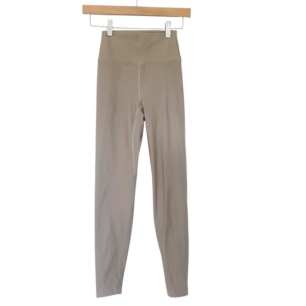 Heroine Sport Tan Leggings Sz S
